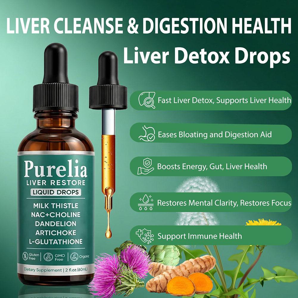 Herbal Supplement Drops 60ml M - Herbal Wellness Formula recension och pris