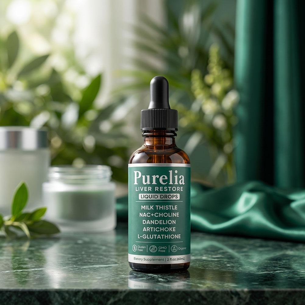 Herbal Supplement Drops 60ml M - Herbal Wellness Formula recension och pris
