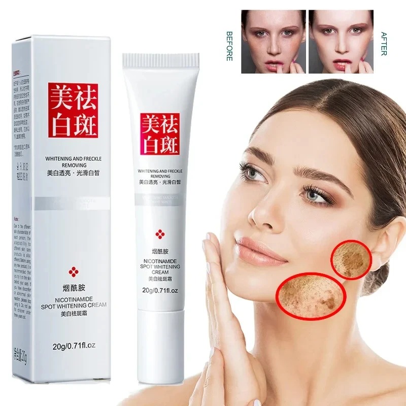 Fade and Improve Freckles Blac - Healing Wellness recension och pris