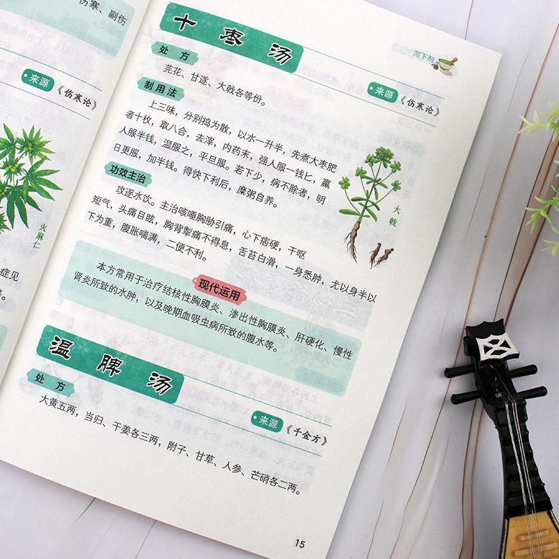 Classic TCM Special Remedies & - Herbal Wellness Formula recension och pris
