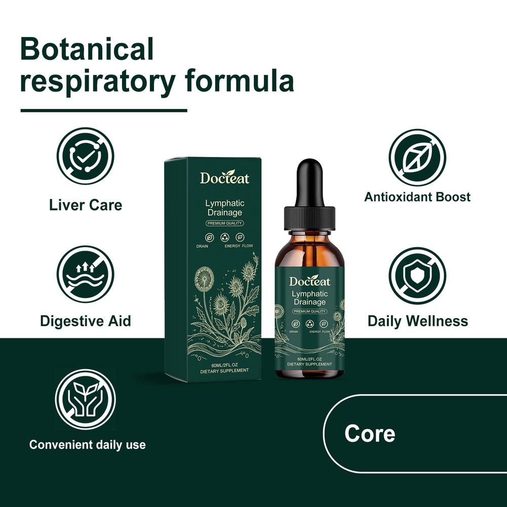 Herbal Liquid Drops Natural Bo - Herbal Wellness Formula recension och pris