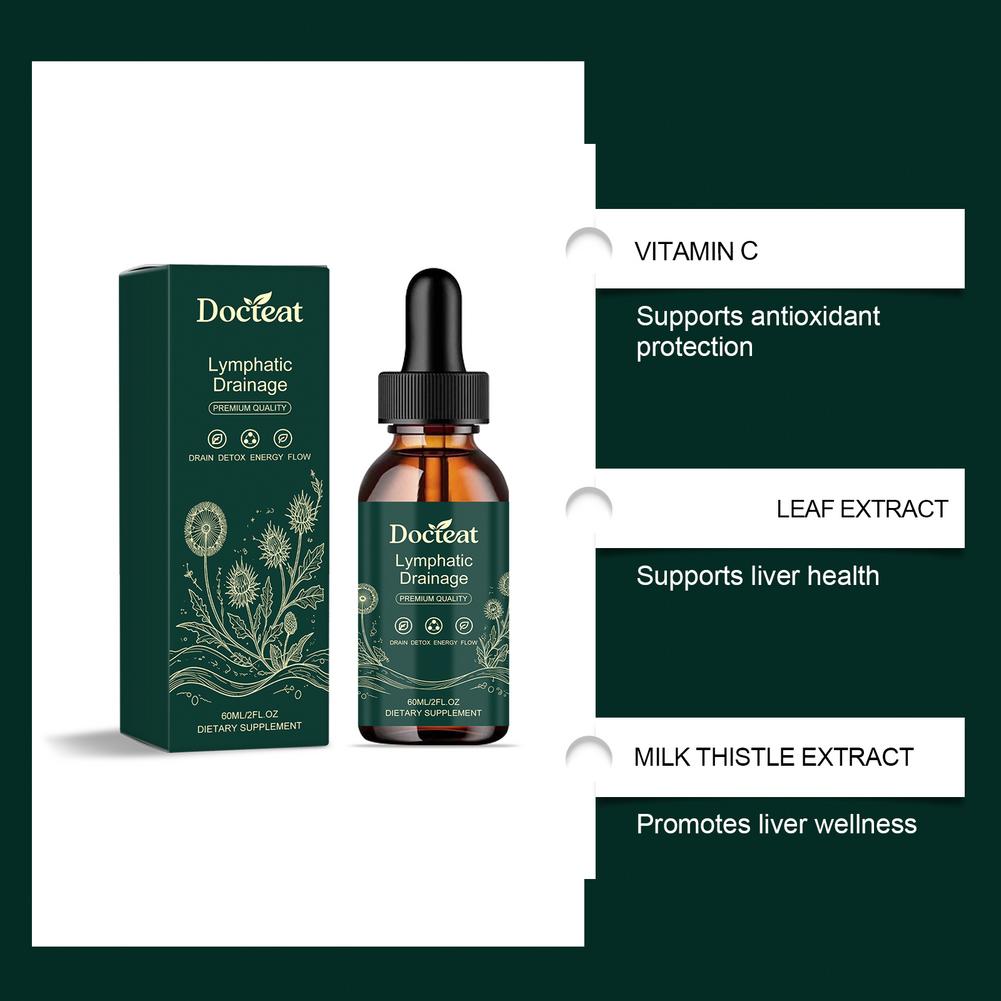 Herbal Liquid Drops Natural Bo - Herbal Wellness Formula recension och pris