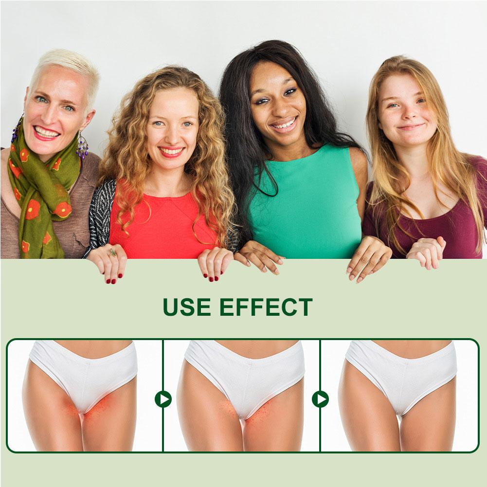 Herbal Female Private Anti-Itc - Herbal Wellness Formula recension och pris