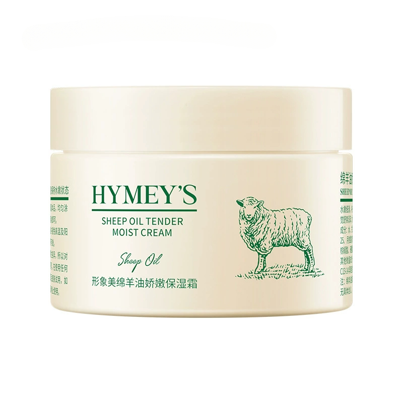 Winter Face Cream Sheep Hair O - Healing Wellness recension och pris